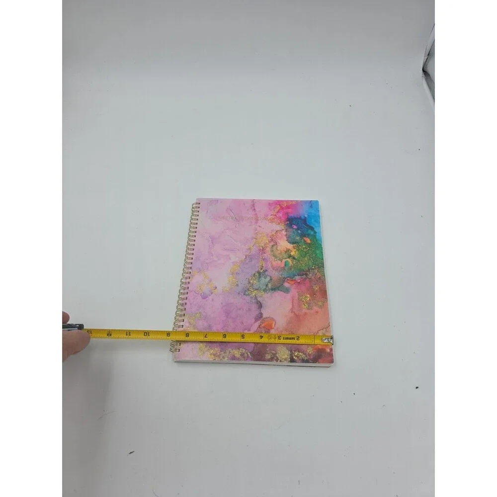 SUNEE 2026 Weekly and Monthly Planner 8.5